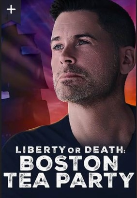 (image for) Liberty or Death Boston Tea Party